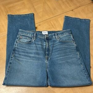 Hudson NOA High Rise Stretch Straight Leg (89)